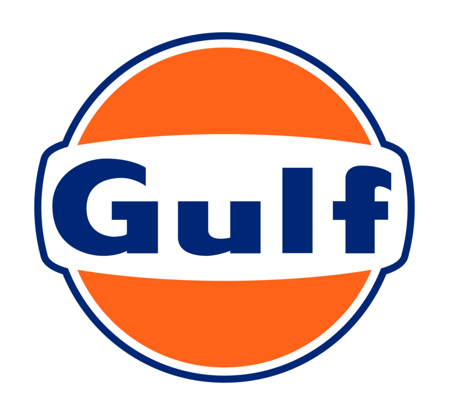  Gulf Orange Disc