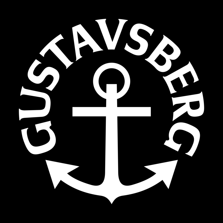 Logotyp för GUSTAVSBERG