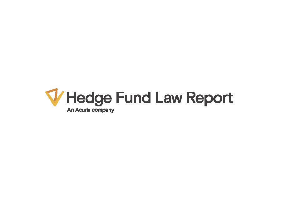 Hedge Fund Law Report