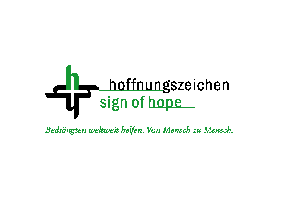 Hoffnungszeichen | Sign of Hope e.V