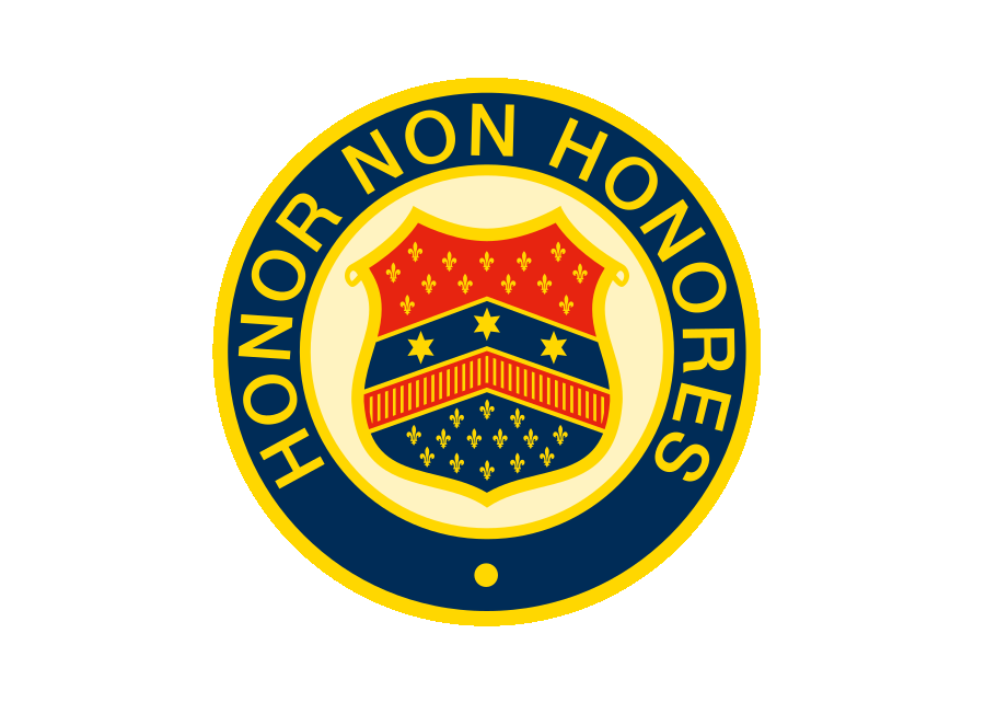  Honor non Honores