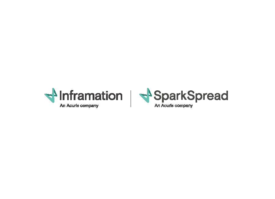 Inframation and SparkSpread
