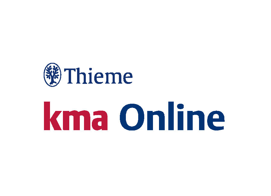 kma Online by Thieme