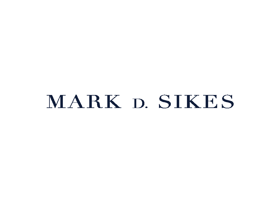 Mark D. Sikes