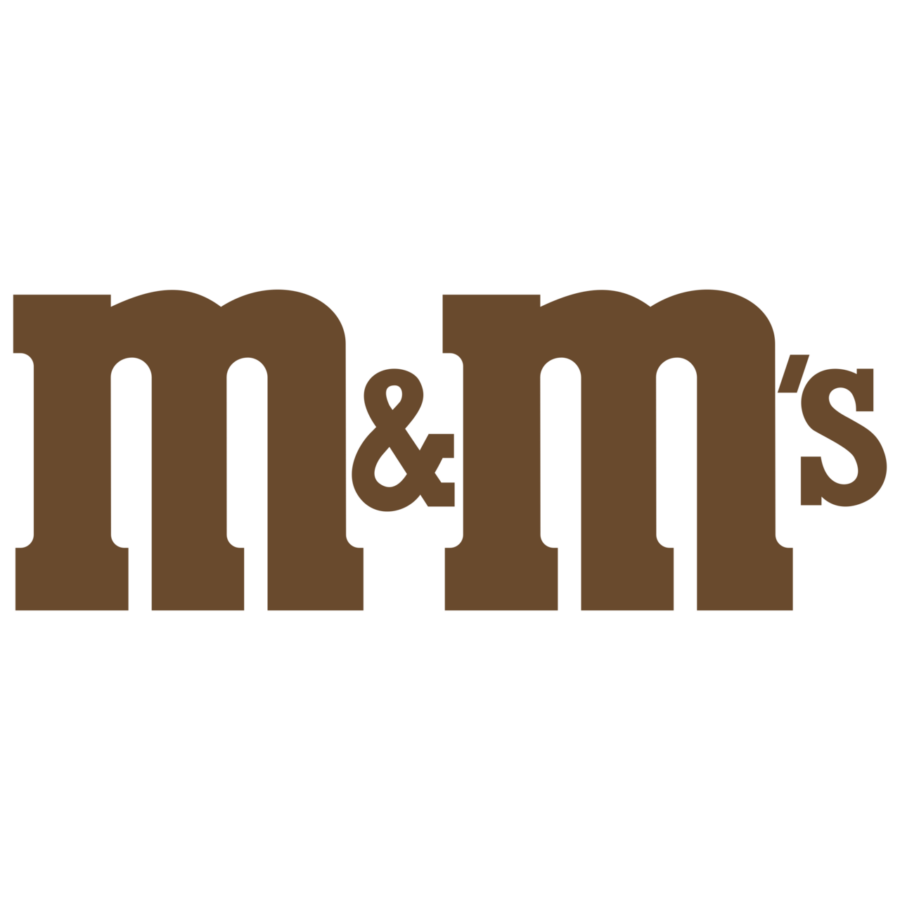 m&m