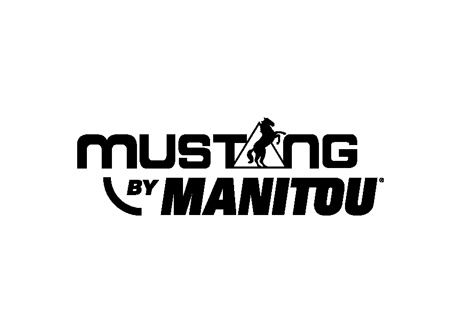  Mustang by Manitou