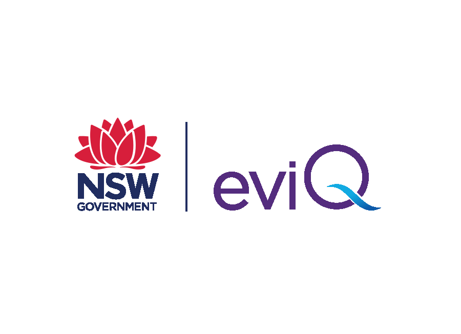NSW Government eviQ