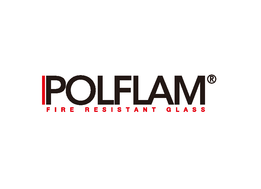 Polflam Fire Resistant Glass