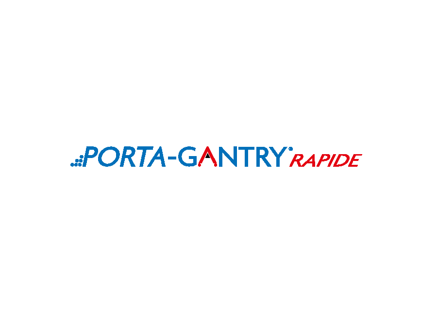 Porta Gantry Rapide