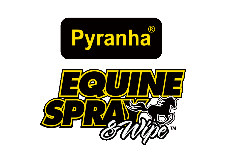 Pyranha's Equine Spray