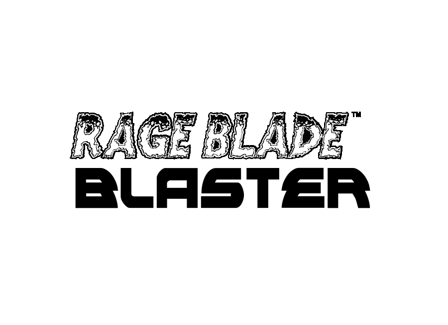 Rage Blade Blaster 