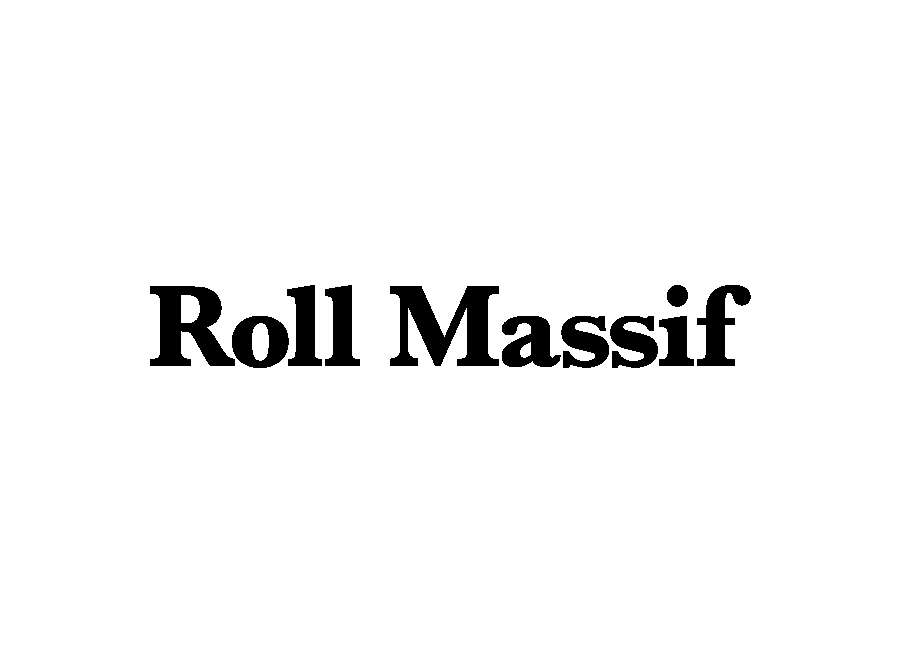 Roll massif