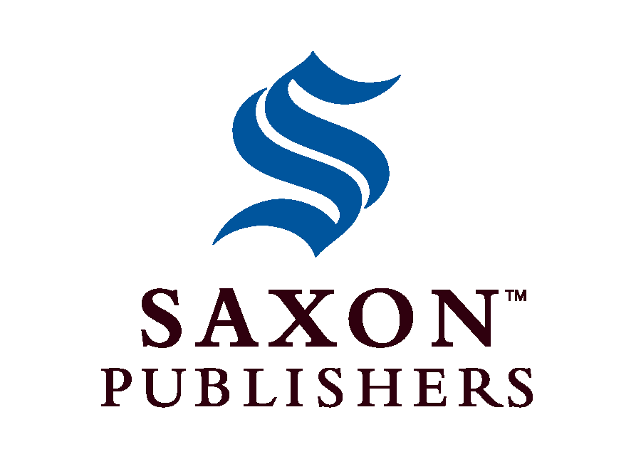Saxon Publishing 