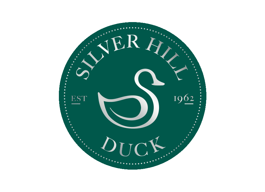 Silver hill duck