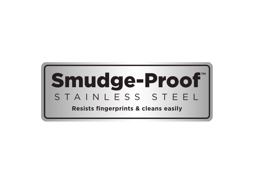 Smudge-Proof STAINLESS