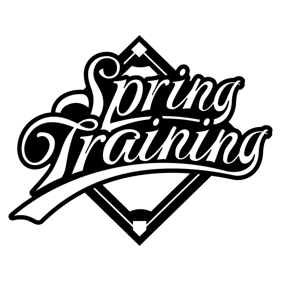 Download Spring Training Logo PNG and Vector (PDF, SVG, Ai, EPS) Free