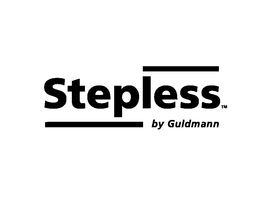 Stepless 