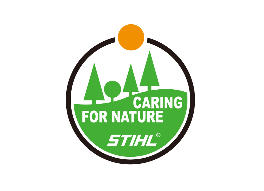 Stihl caring for nature