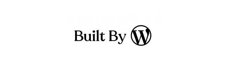Built by WordPress