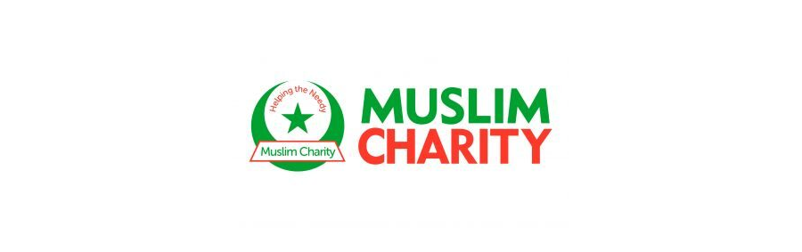 Muslim charity helping the needy