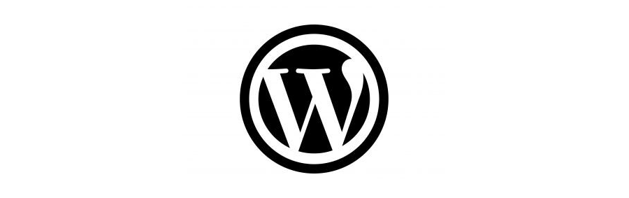 WordPress black