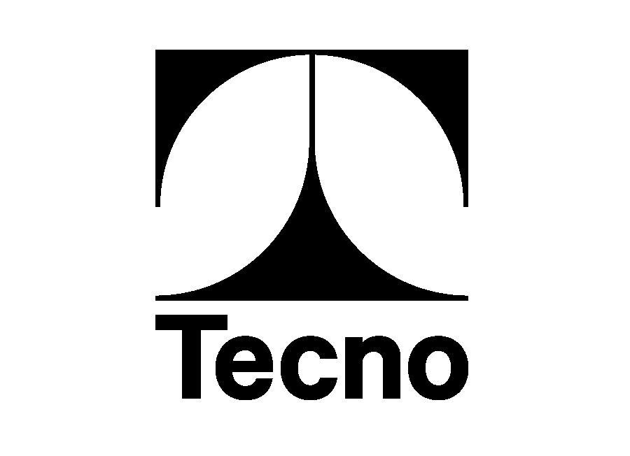 Techno Vector Logo Template Concept Illustration Stock Vector (Royalty  Free) 707828581 | Shutterstock