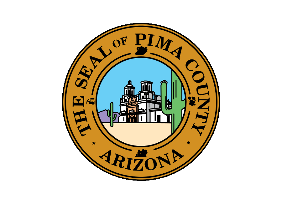 The Seal of Pima