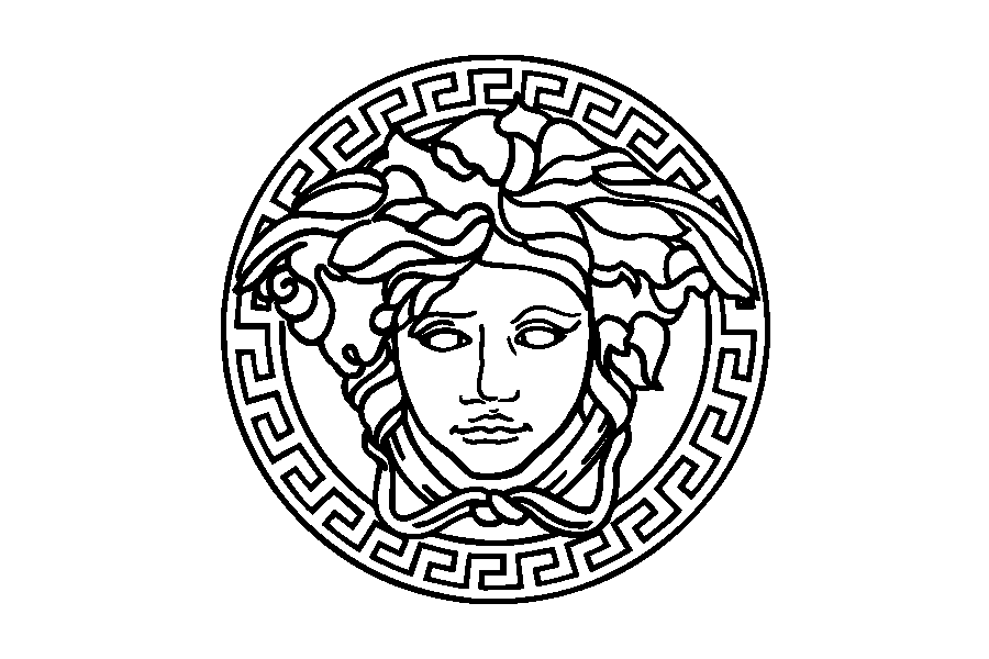 Download Versace Logo PNG and Vector (PDF, SVG, Ai, EPS) Free