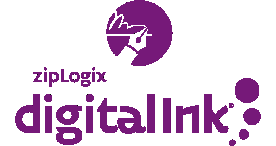 zipLogix Digital Ink