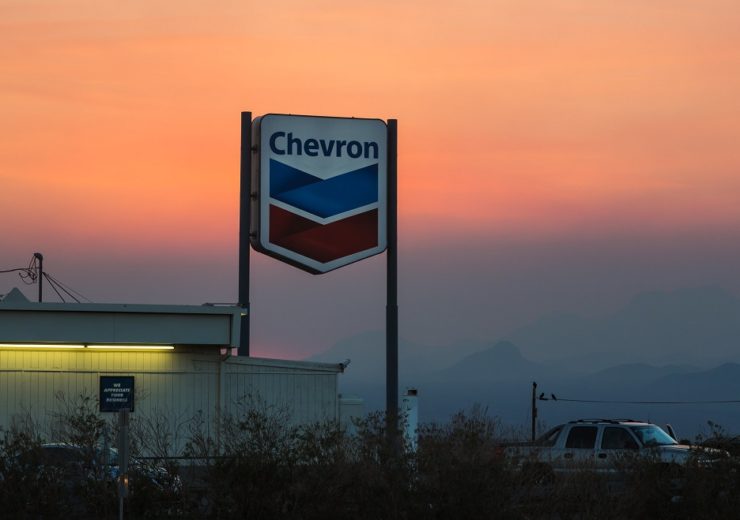 Chevron to Sack percent of its workforce