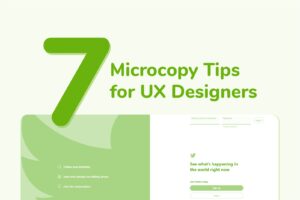 Practical Tips for Better UX Microcopy