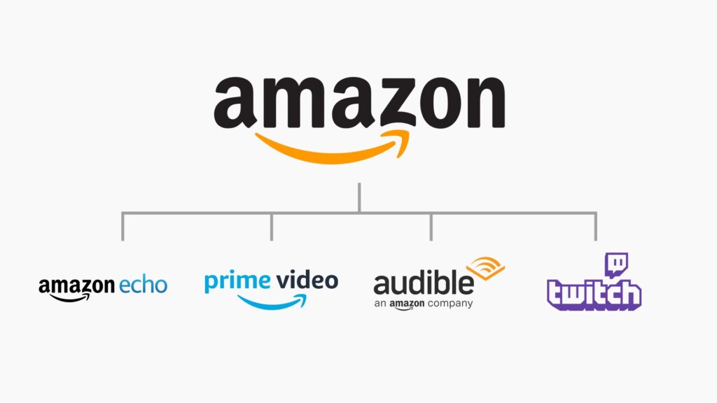 Amazon Hybrid Brand Architecture