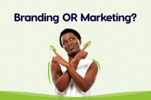 Branding v Marketing