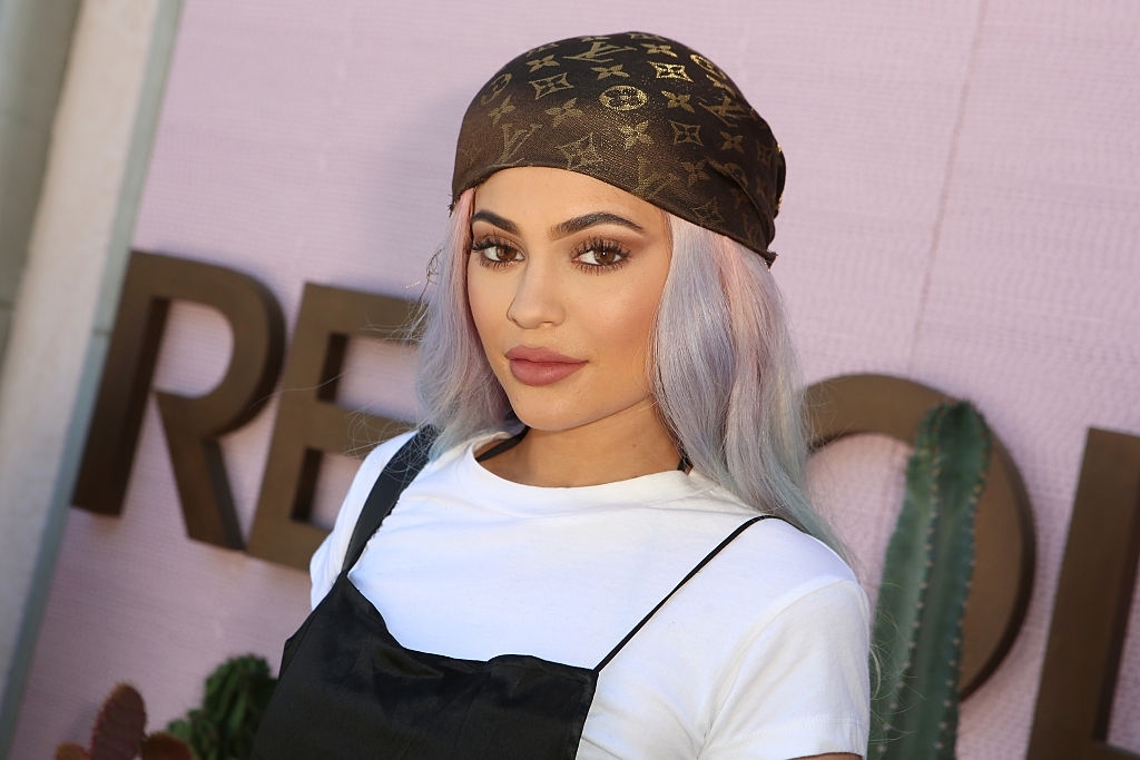 Kylie Jenner via Getty Images