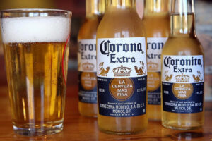 The Scapegoat Brand of Corona Extra