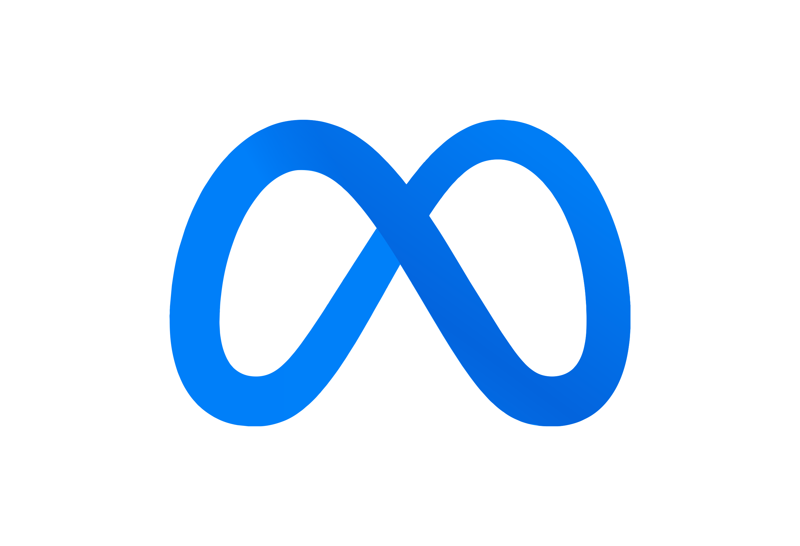 Meta Logo Icon