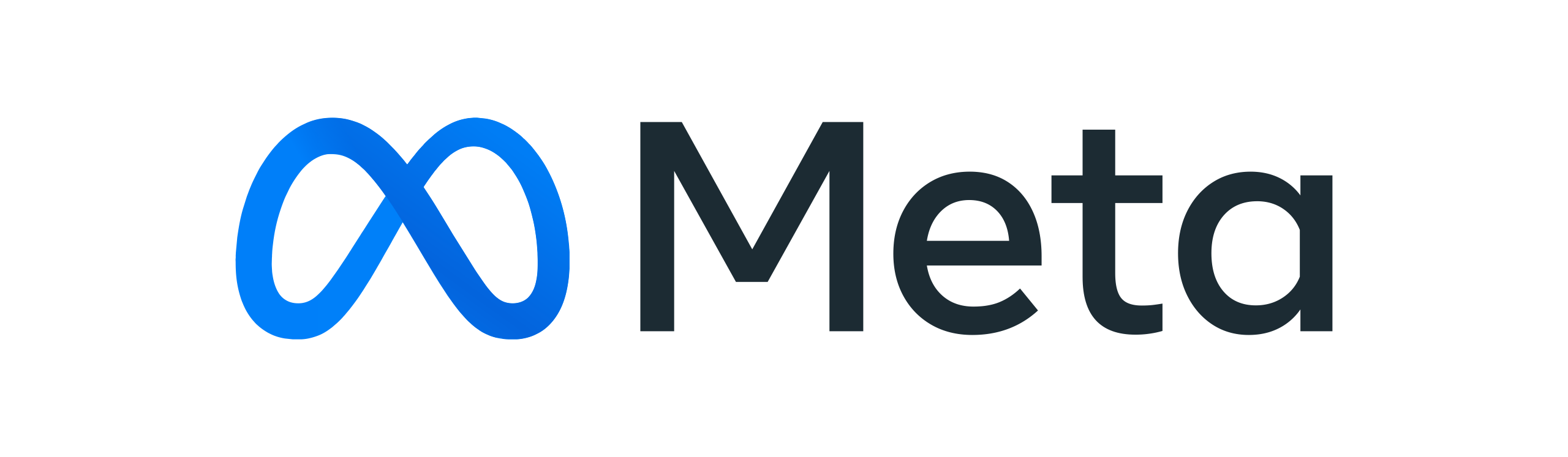 Meta Logo Transparent PNG Download