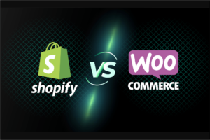 Shopify vs WooCommerce min