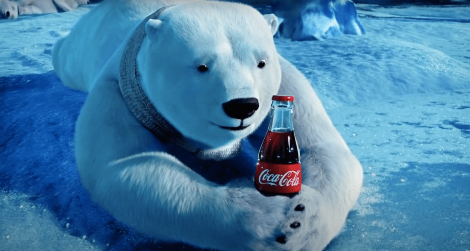 Cocacola Humanizing Bears min