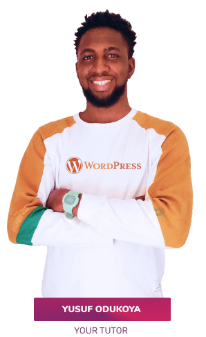 Yusuf Odukoya for WordPress
