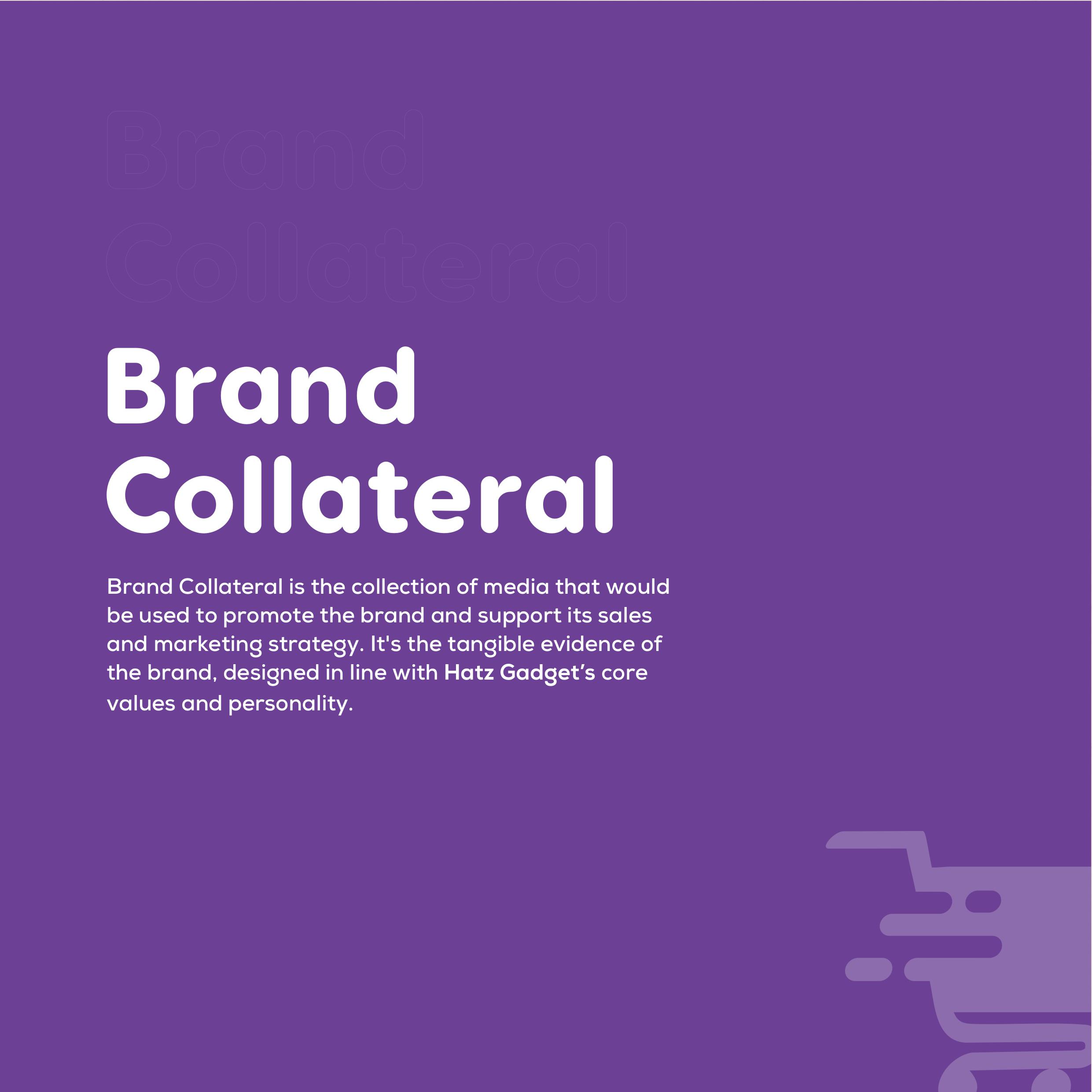 Brand Collateral