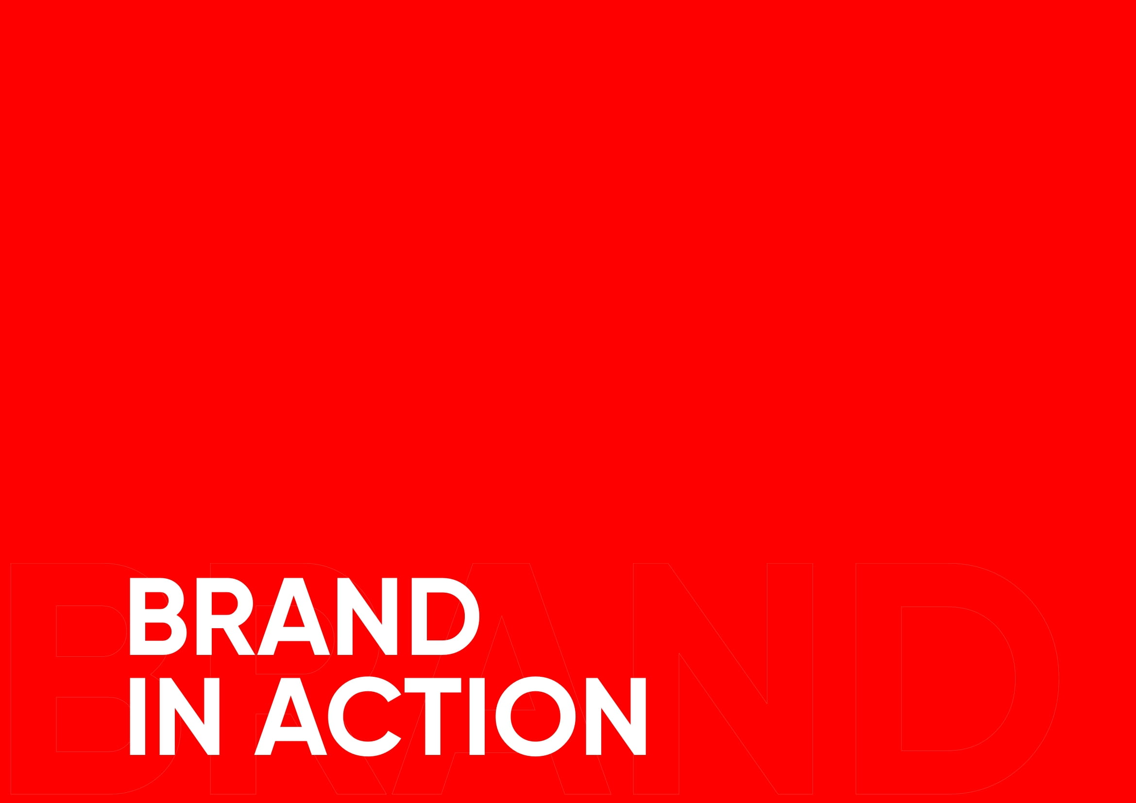 Brand in Action Cover