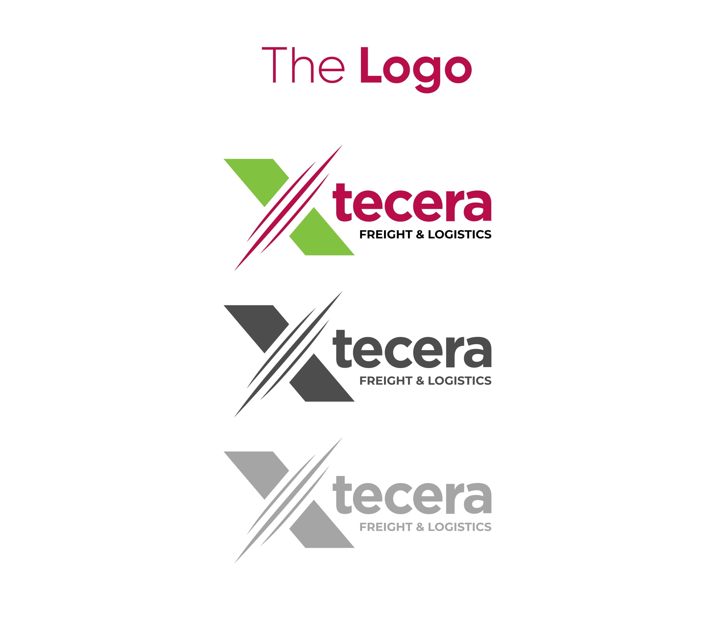 The Brand Logo